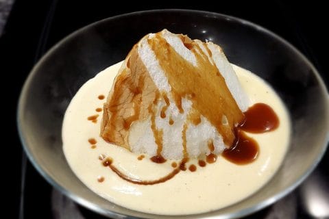 Cliquez pour zoomer ! Îles flottantes Thermomix par MaPicardie