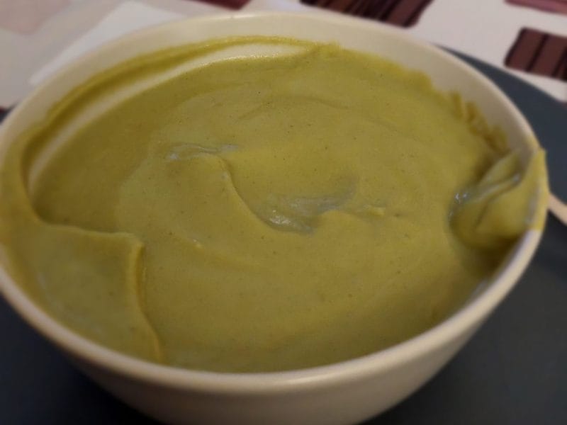 Cliquez pour zoomer ! Velouté de brocoli et feta Thermomix par MaPicardie