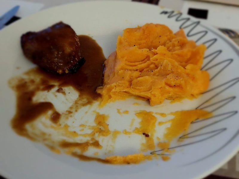 Cliquez pour zoomer ! Marinade orange gingembre Thermomix par MaPicardie