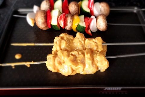 Photos des recettes
