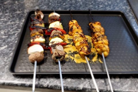 Photos des recettes