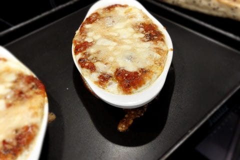 Cliquez pour zoomer ! Oeufs cocotte à l’italienne Thermomix par MaPicardie