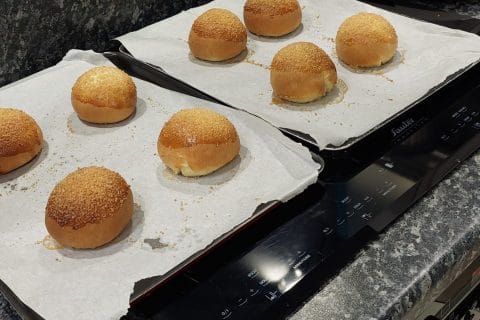 Cliquez pour zoomer ! Craquelins au sucre Thermomix par MaPicardie