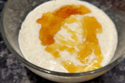 Cliquez pour zoomer ! Riz au lait Thermomix par MaPicardie