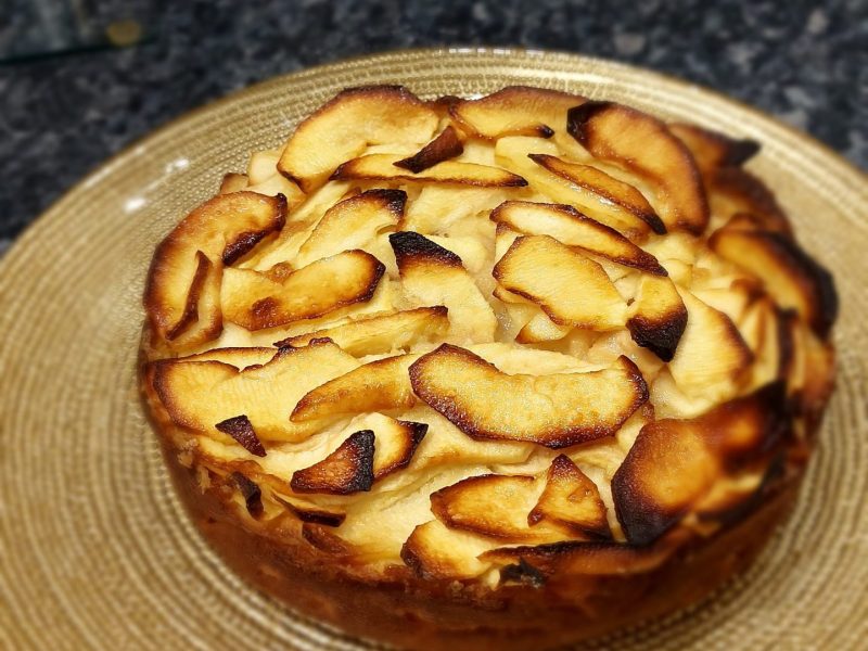 Cliquez pour zoomer ! Invisible aux pommes Thermomix par MaPicardie