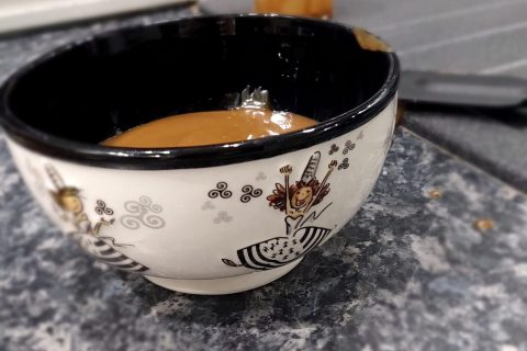 Cliquez pour zoomer ! Salidou – Caramel au beurre salé Thermomix par MaPicardie