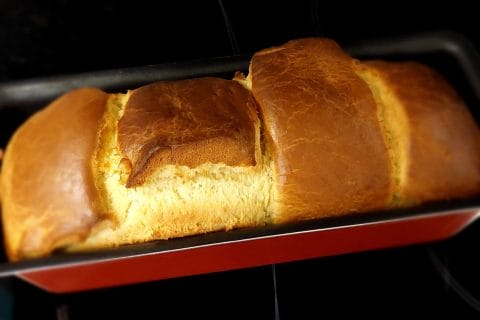 Cliquez pour zoomer ! Brioche vaporeuse Thermomix par MaPicardie