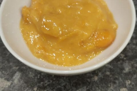 Cliquez pour zoomer ! Compote de mirabelles Thermomix par MaPicardie