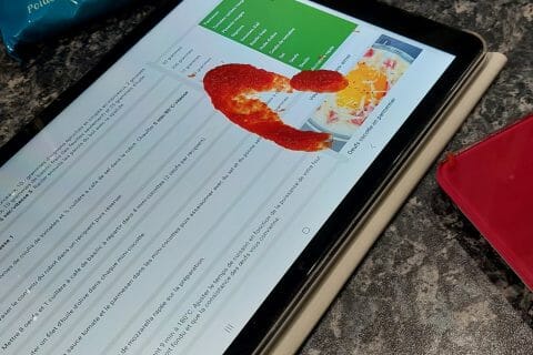 Cliquez pour zoomer ! Oeufs cocotte à l’italienne Thermomix par MaPicardie