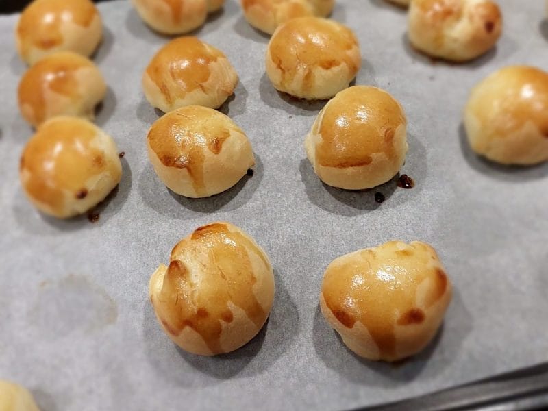 Cliquez pour zoomer ! Navettes apéritives Thermomix par MaPicardie