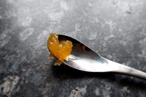 Cliquez pour zoomer ! Confiture d’ananas à la vanille Thermomix par MaPicardie