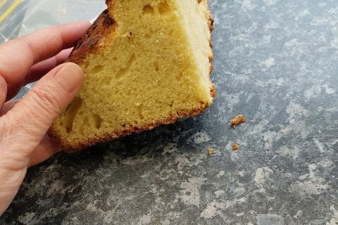 Cliquez pour zoomer ! Brioche mousseline Thermomix par MaPicardie