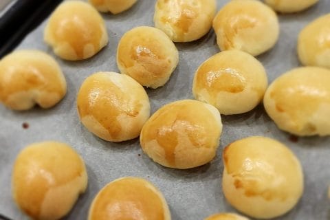 Cliquez pour zoomer ! Navettes apéritives Thermomix par MaPicardie