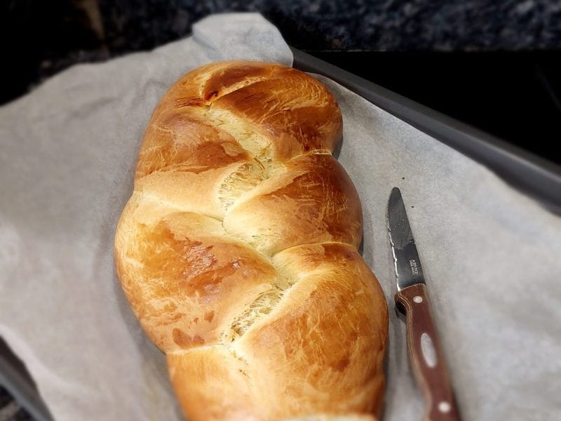 Cliquez pour zoomer ! Brioche Vendéenne Thermomix par MaPicardie