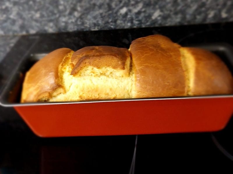 Cliquez pour zoomer ! Brioche vaporeuse Thermomix par MaPicardie
