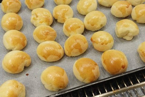 Cliquez pour zoomer ! Navettes apéritives Thermomix par MaPicardie