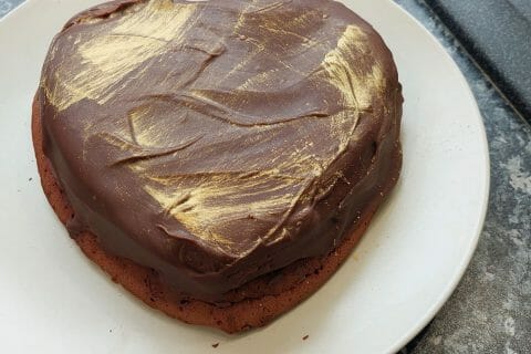 Cliquez pour zoomer ! Fondant chocolat et mascarpone Thermomix par MaPicardie