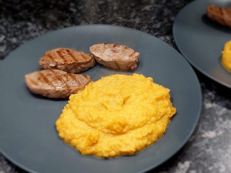 Cliquez pour zoomer ! Purée de navets Thermomix par MaPicardie