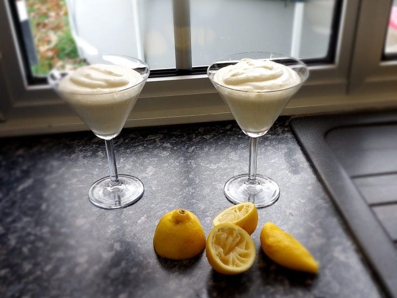 Cliquez pour zoomer ! Délices de citron Thermomix par MaPicardie