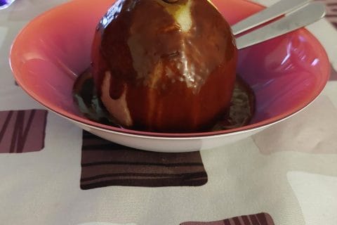 Cliquez pour zoomer ! Poires au chocolat Thermomix par MaPicardie