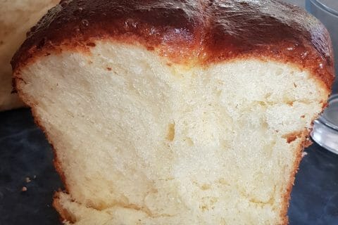 Cliquez pour zoomer ! Brioche Nanterre Thermomix par Sophielp