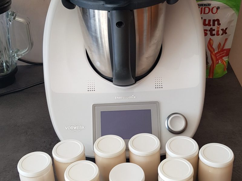 Cliquez pour zoomer ! Yaourt à boire – Yop Thermomix par laetitia36