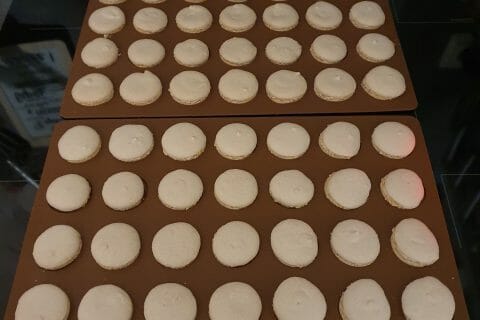 Cliquez pour zoomer ! Macarons Thermomix par laetitia36