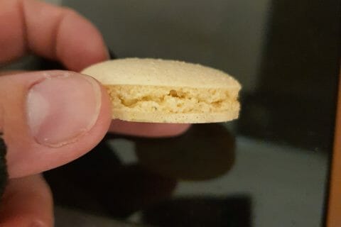 Cliquez pour zoomer ! Macarons Thermomix par laetitia36