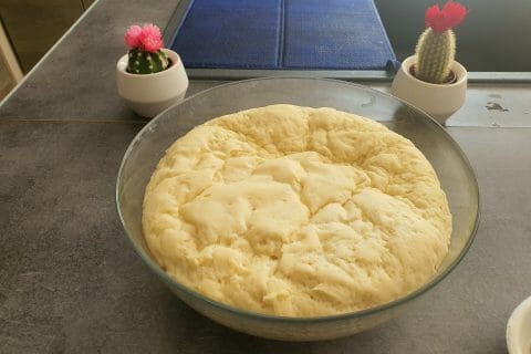 Cliquez pour zoomer ! Pains hamburger Thermomix par laetitia36