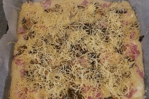 Cliquez pour zoomer ! Pizza liquide Thermomix par laetitia36