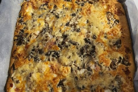 Cliquez pour zoomer ! Pizza liquide Thermomix par laetitia36