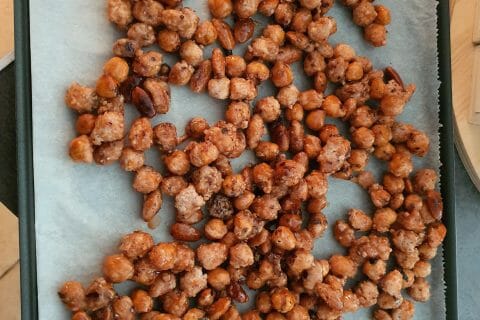 Cliquez pour zoomer ! Pâte de praliné Thermomix par laetitia36