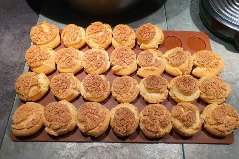 Cliquez pour zoomer ! Paris-Brest Thermomix par laetitia36