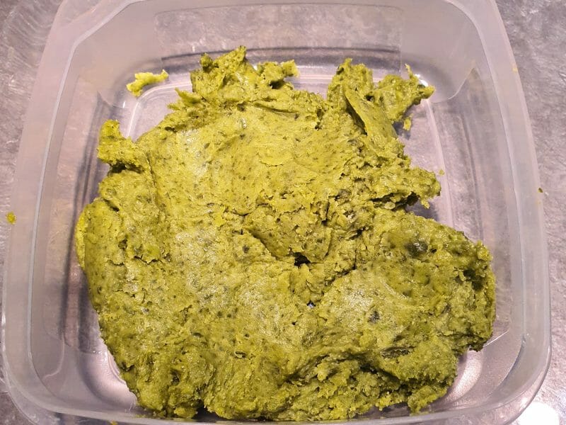 Cliquez pour zoomer ! Pâte de pistache Thermomix par laetitia36