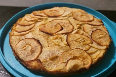 Cliquez pour zoomer ! Invisible aux pommes Thermomix par laetitia36