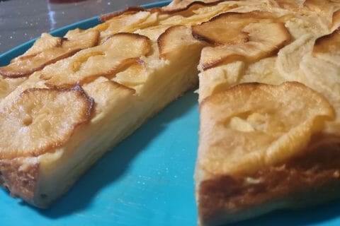 Cliquez pour zoomer ! Invisible aux pommes Thermomix par laetitia36