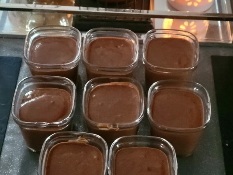 Cliquez pour zoomer ! Mousse au chocolat Thermomix par laetitia36