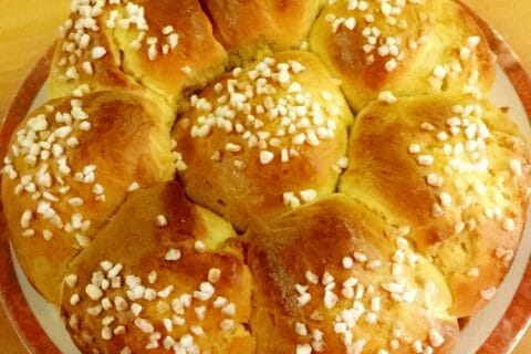 Cliquez pour zoomer ! Brioche Nanterre Thermomix par ozgat