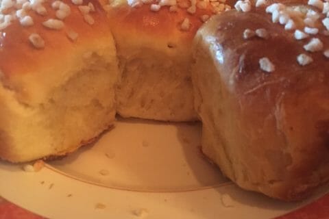 Cliquez pour zoomer ! Brioche Nanterre Thermomix par ozgat