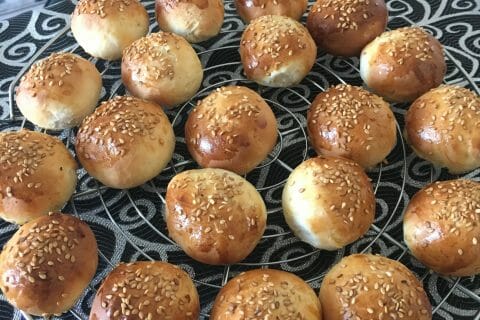 Cliquez pour zoomer ! Mini burgers Thermomix par ozgat