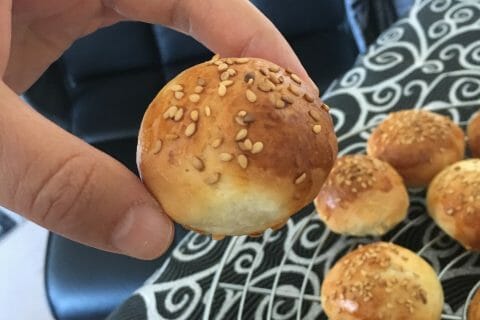 Cliquez pour zoomer ! Mini burgers Thermomix par ozgat