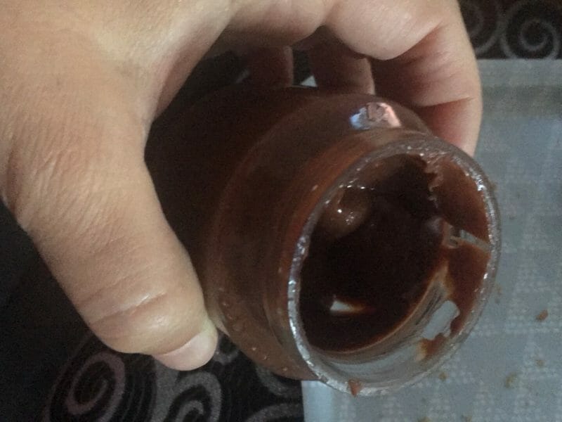 Cliquez pour zoomer ! Nutella Thermomix par ozgat