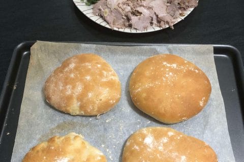 Cliquez pour zoomer ! Pain pita Thermomix par emmanuellemachado