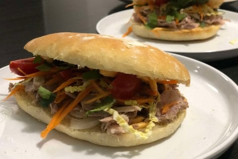 Cliquez pour zoomer ! Pain pita Thermomix par emmanuellemachado