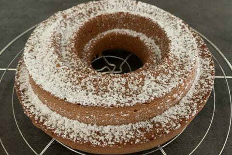 Cliquez pour zoomer ! Gâteau neige Thermomix par emmanuellemachado