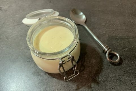 Cliquez pour zoomer ! Crème dessert au citron Thermomix par emmanuellemachado