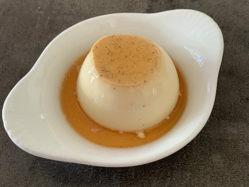 Cliquez pour zoomer ! Flamby Thermomix par emmanuellemachado