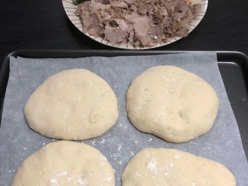 Cliquez pour zoomer ! Pain pita Thermomix par emmanuellemachado