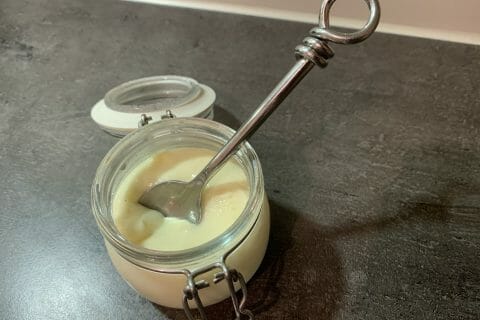 Cliquez pour zoomer ! Crème dessert au citron Thermomix par emmanuellemachado