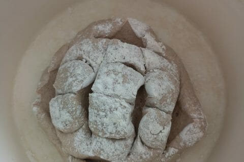 Cliquez pour zoomer ! Pain Cocotte Thermomix par idavana